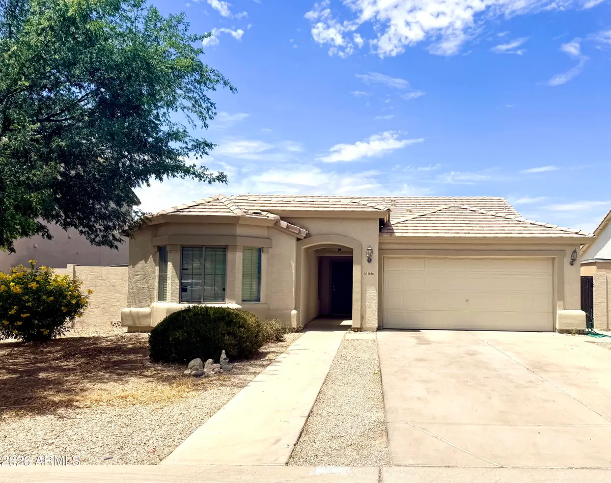 1686 E Santa Fiore Street, San Tan Valley, AZ 85140 - #1