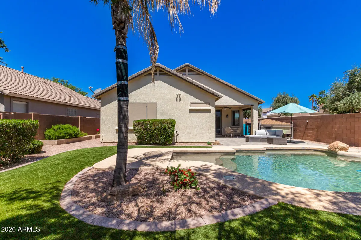 4261 E Crown Court, Gilbert, AZ 85298 - #1