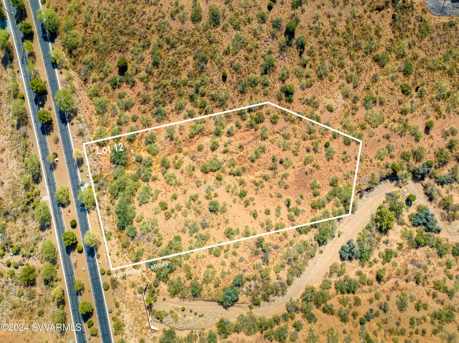 2750 S Quail Canyon Road, Cottonwood, AZ 86326 - #3
