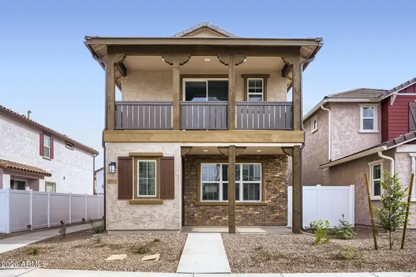8304 E Peterson Avenue, Mesa, AZ 85212