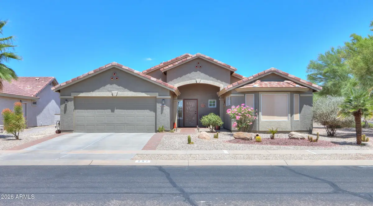 297 N San Juan Trail, Casa Grande, AZ 85194 - #1