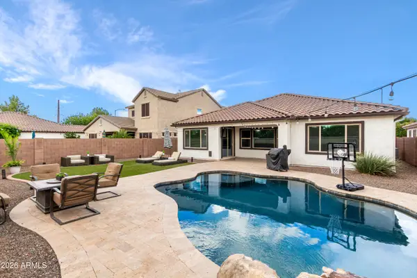 10815 E Ramblewood Circle, Mesa, AZ 85212