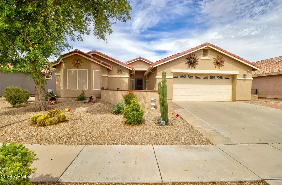 167 S Hancock Trail, Casa Grande, AZ 85194 - #2