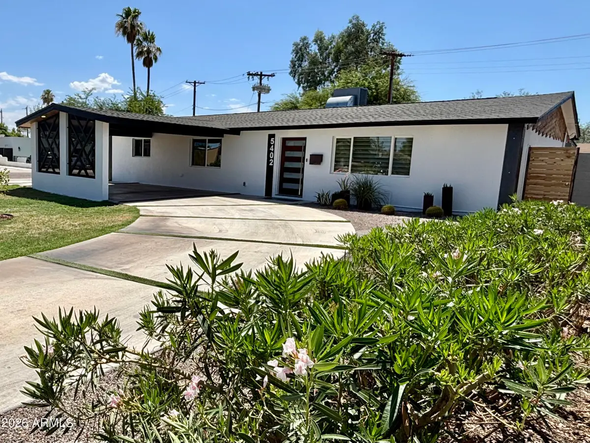 5402 N 82nd Place N, Scottsdale, AZ 85250 - #1