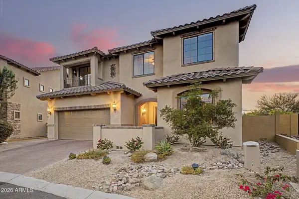 8216 E Jaeger Street, Mesa, AZ 85207