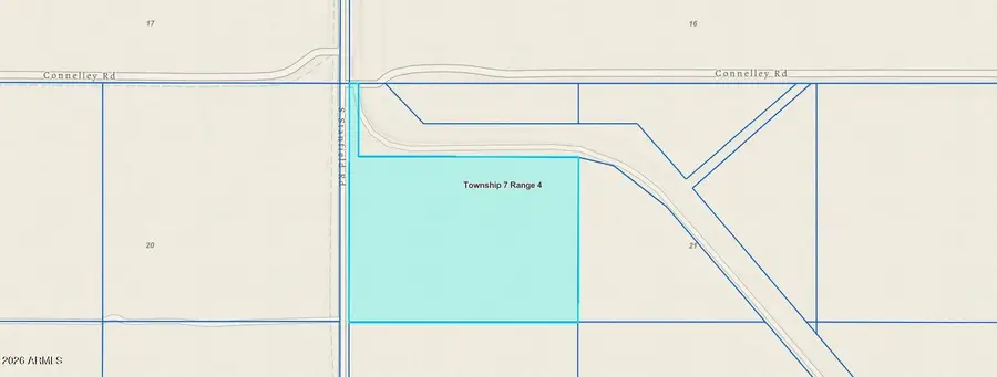 8000 S Stanfield Road, Stanfield, AZ 85172 - #3