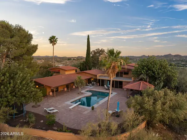 2190 Jack Burden Road, Wickenburg, AZ 85390