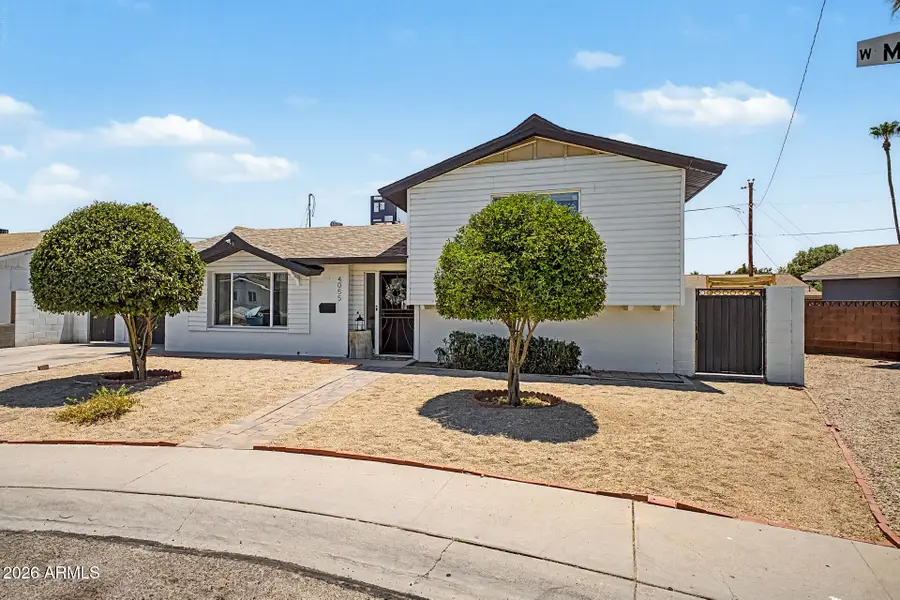4055 W Montebello Avenue, Phoenix, AZ 85019 - #2