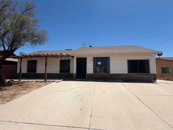 1131 E Bisnaga Street, Casa Grande, AZ 85122