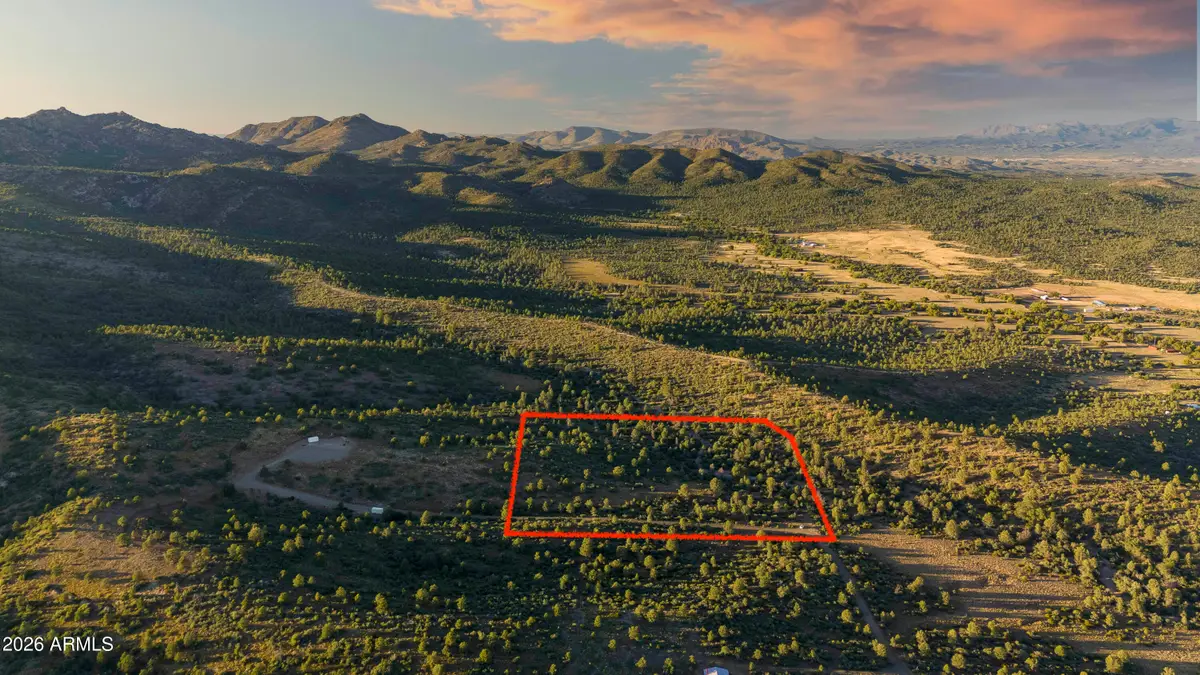 00XX Big Sky Drive -- #1B, Peeples Valley, AZ 86332 - #1