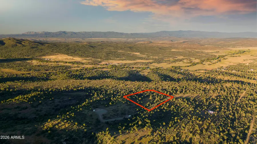 00XX Big Sky Drive -- #1B, Peeples Valley, AZ 86332 - #3