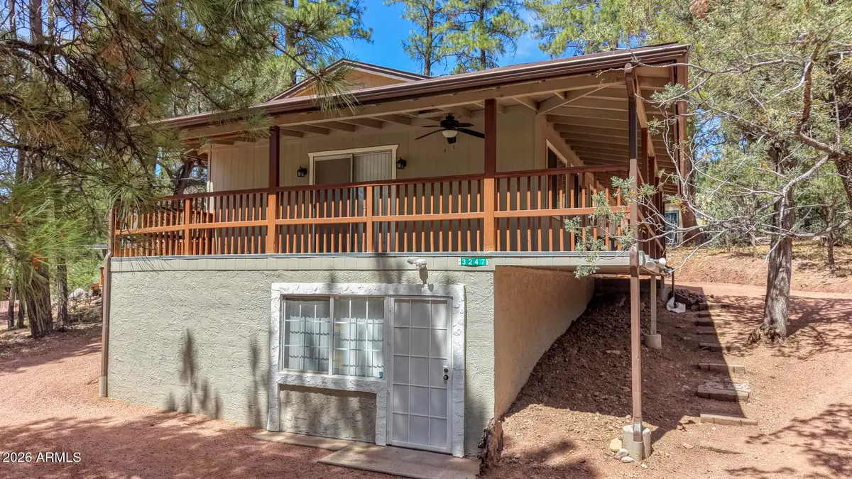 3247 N Pinewood Drive, Pine, AZ 85544 - #1