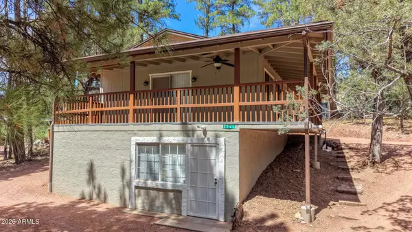 3247 N Pinewood Drive, Pine, AZ 85544