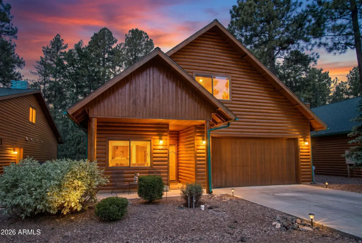 3040 Timberline Road, Pinetop, AZ 85935 - #1