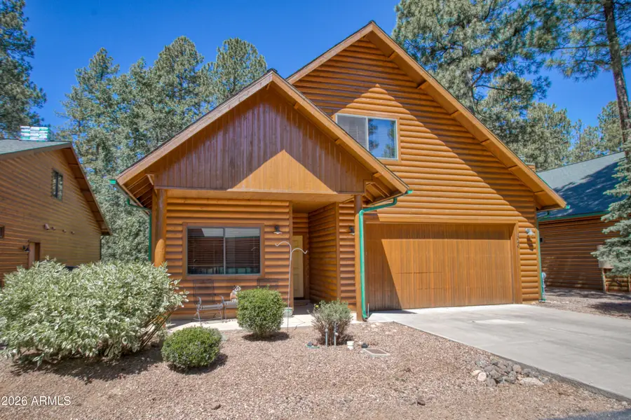 3040 Timberline Road, Pinetop, AZ 85935 - #2
