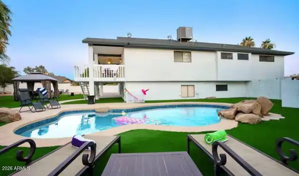 725 N Banning Circle, Mesa, AZ 85205