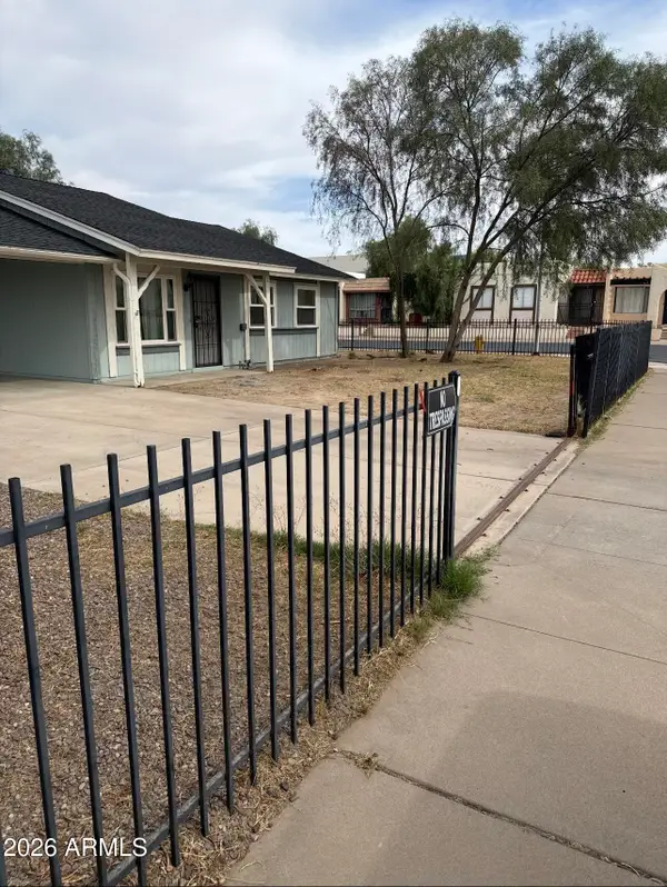 4627 S Hanna Drive, Tempe, AZ 85282