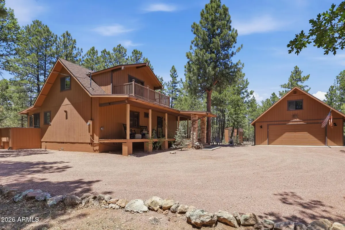 2918 Starlight Drive, Happy Jack, AZ 86024 - #1
