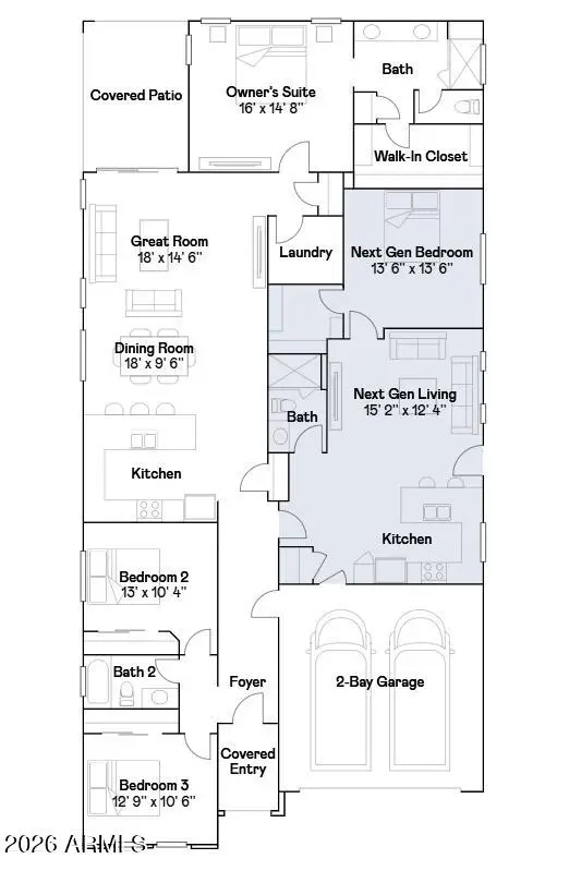 24924 N 167th Avenue, Surprise, AZ 85387 - #2