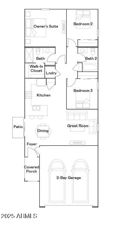 25048 N 174th Drive, Surprise, AZ 85387 - #2