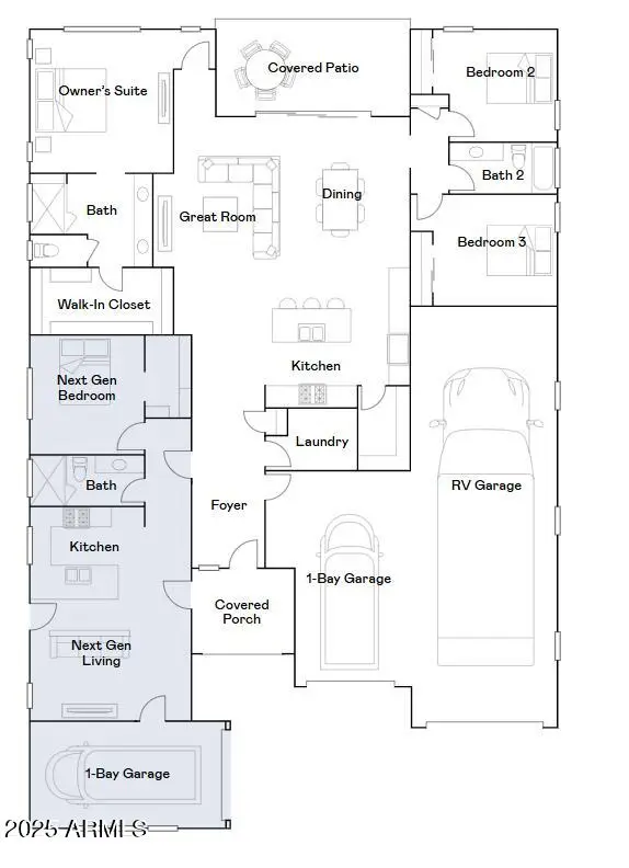 25233 N 177th Drive, Surprise, AZ 85387 - #2