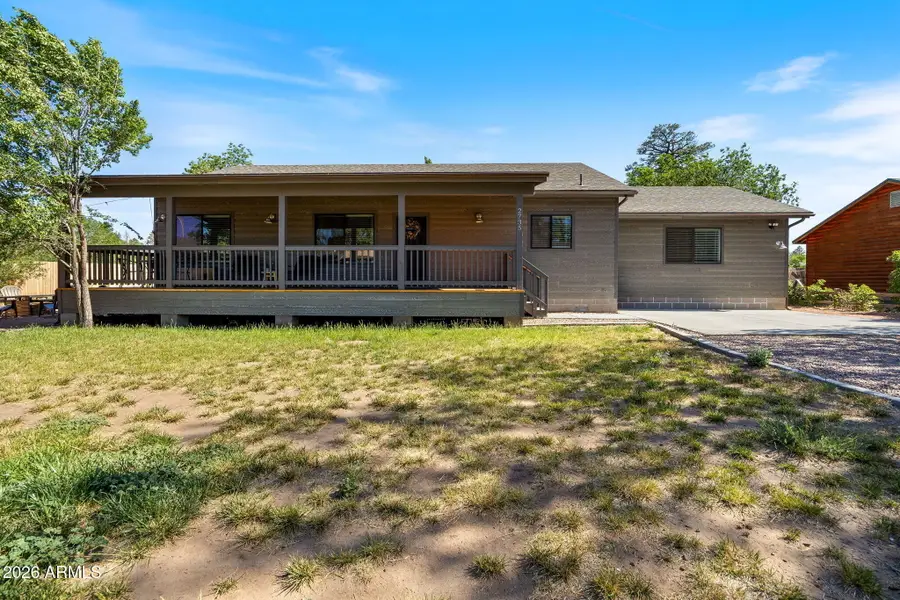 2735 Senior Center Street, Overgaard, AZ 85933 - #2