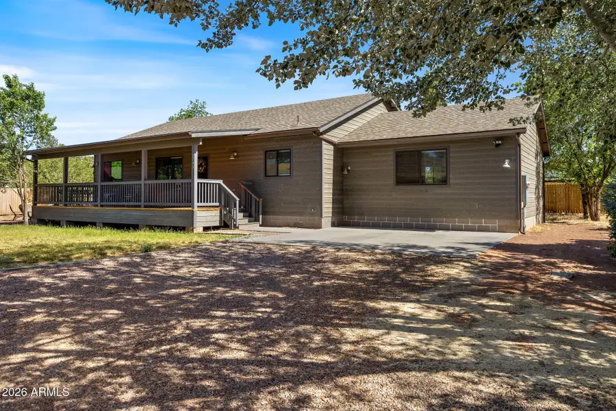 2735 Senior Center Street, Overgaard, AZ 85933 - #3