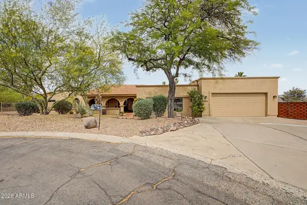 15843 E Mustang Drive, Fountain Hills, AZ 85268