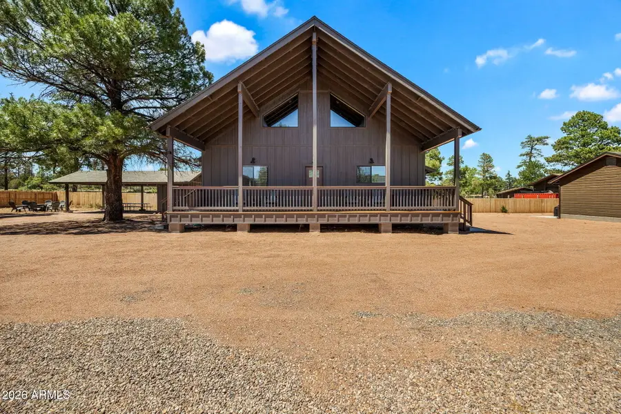 2747 Senior Center Street, Overgaard, AZ 85933 - #2