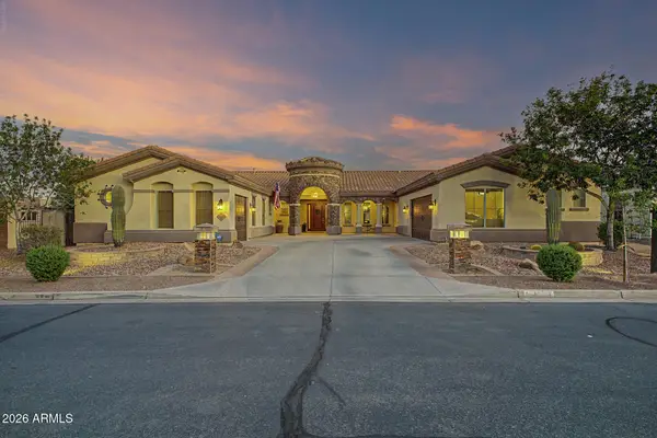 20137 E Silver Creek Lane E, Queen Creek, AZ 85142