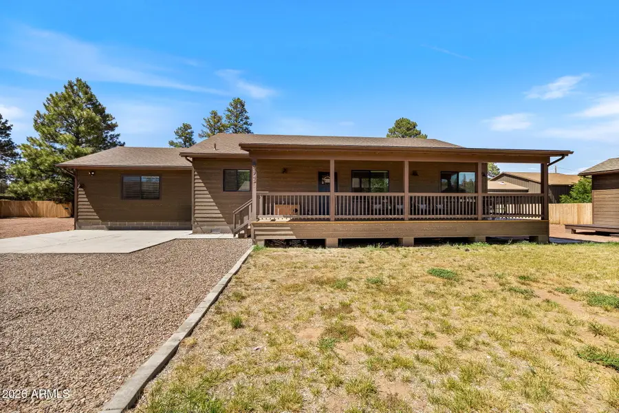 2745 Senior Center Street, Overgaard, AZ 85933 - #2