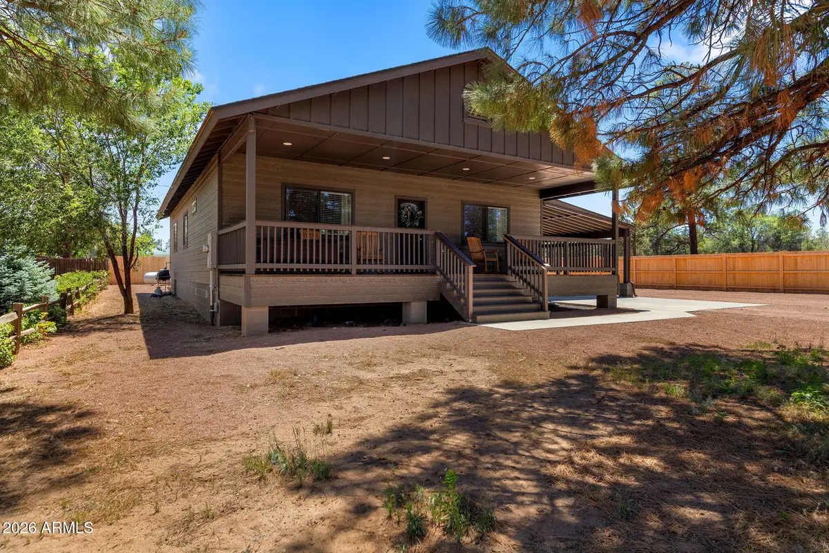 2741 Senior Center Street, Overgaard, AZ 85933 - #1