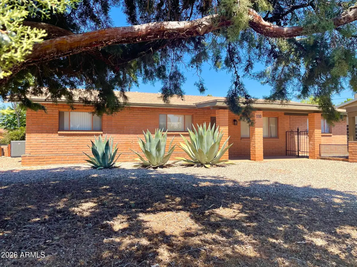110 Nighthawk Avenue, Bisbee, AZ 85603 - #1