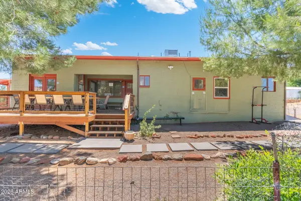 10805 E Clover Lane, Cornville, AZ 86325