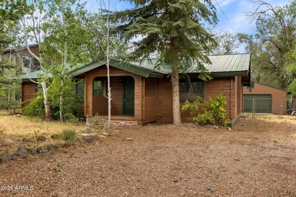 1441 W Navajo Lane, Lakeside, AZ 85929