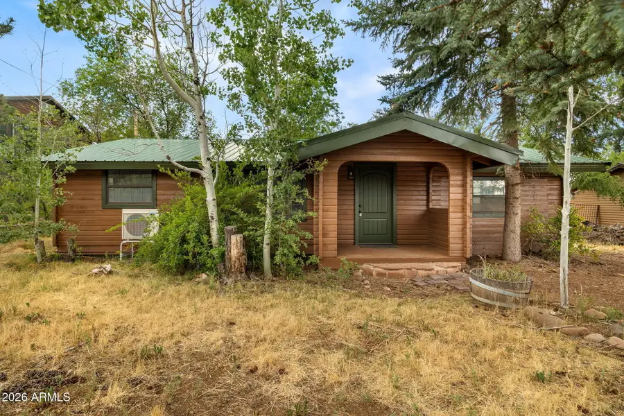 1441 W Navajo Lane, Lakeside, AZ 85929 - #2