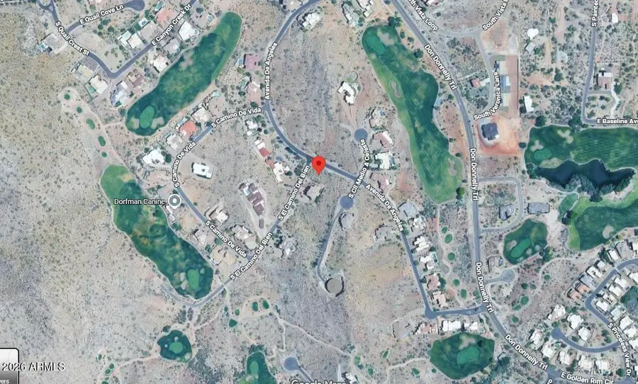 4155 S El Camino Del Bien -- #66, Gold Canyon, AZ 85118 - #3