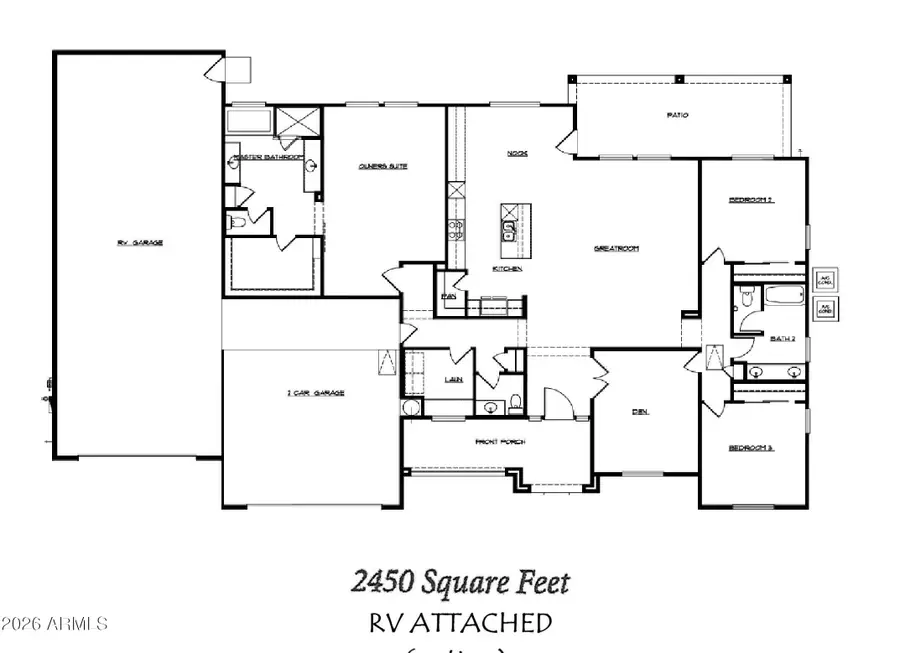 3090X W Crozier Road, Wittmann, AZ 85361 - #2