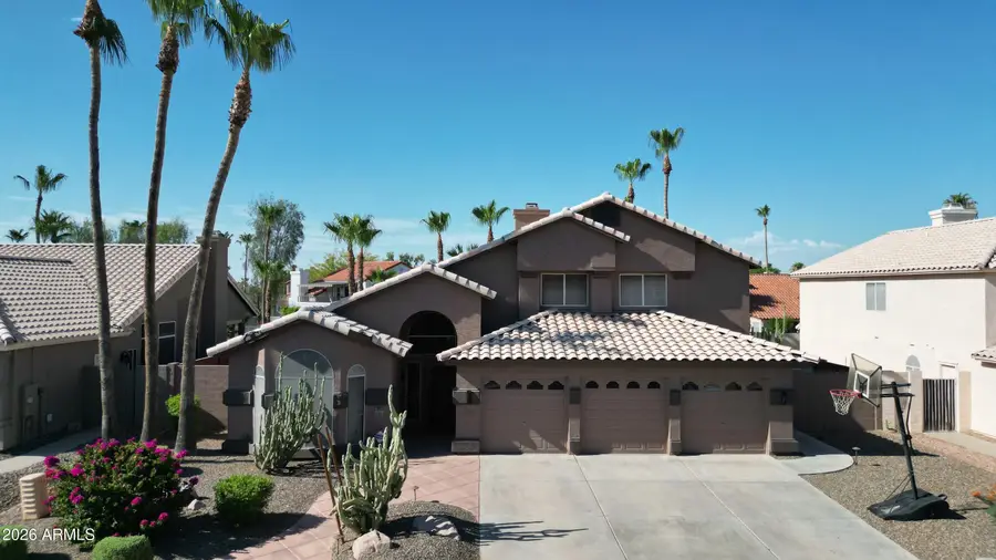 3879 E Amberwood Drive, Phoenix, AZ 85048 - #2