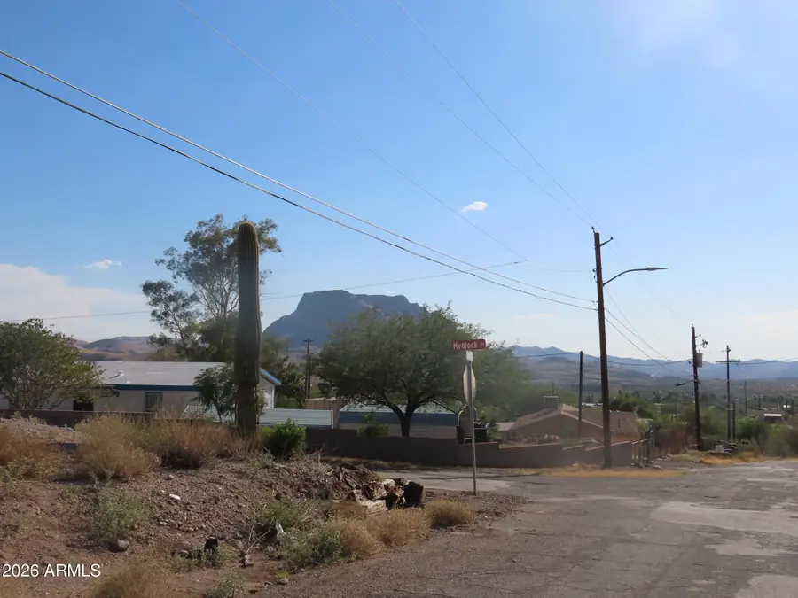 0 W Mitchell Street #pt of 8,9 block 10, Superior, AZ 85173 - #3