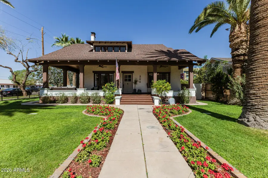 506 E Portland Street, Phoenix, AZ 85004 - #2