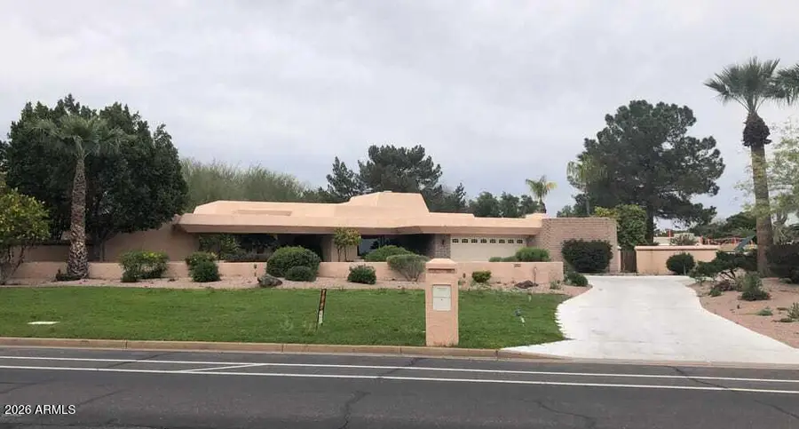 4800 E Mountain View Road, Paradise Valley, AZ 85253 - #2
