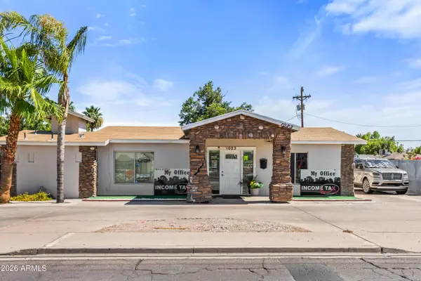 1023 E Broadway Road, Mesa, AZ 85204