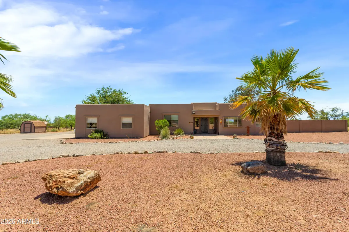 6195 S Calle De La Menta --, Hereford, AZ 85615 - #1