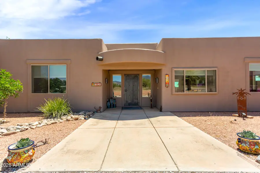 6195 S Calle De La Menta --, Hereford, AZ 85615 - #2