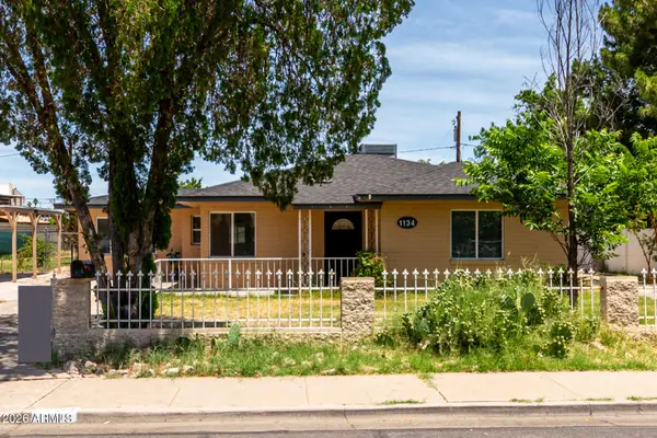 1134 W 2nd Street, Mesa, AZ 85201