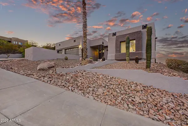 15832 N Boulder Drive, Fountain Hills, AZ 85268