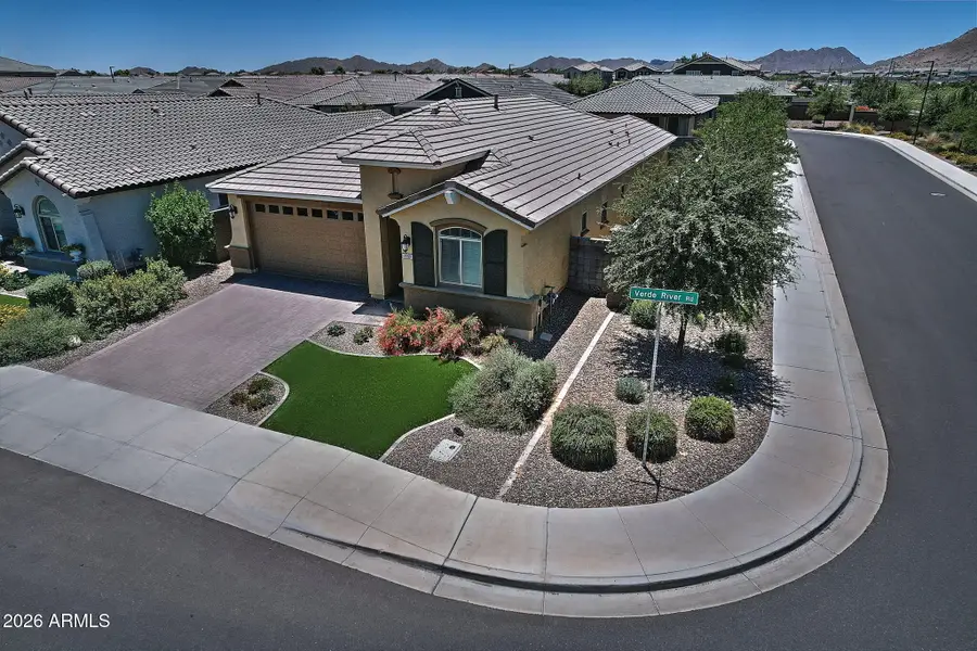 3559 W Verde River Road, San Tan Valley, AZ 85144 - #2