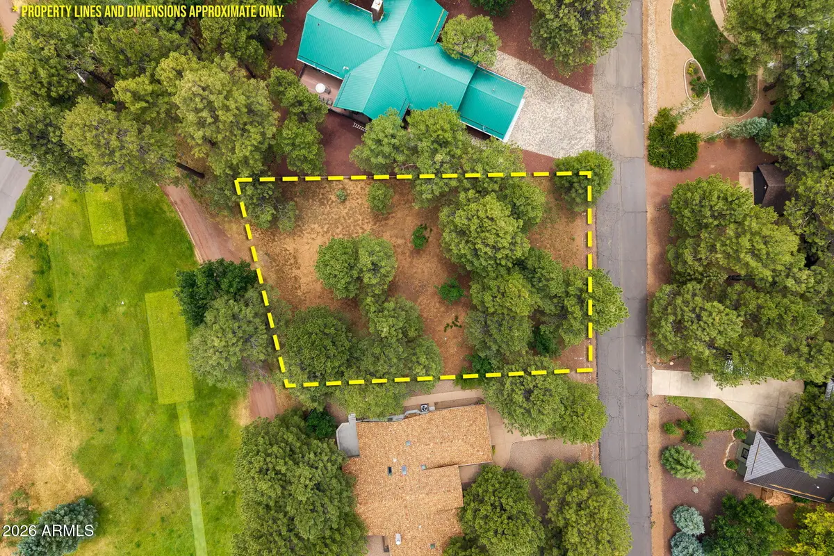 3351 Soaring Eagle Way #47, Pinetop, AZ 85935 - #1