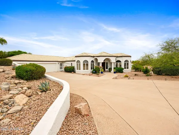 15820 E Sunburst Drive, Fountain Hills, AZ 85268